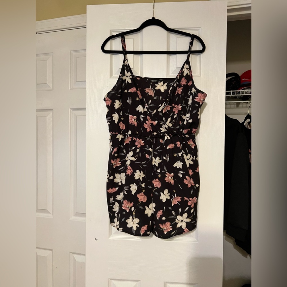 Short romper